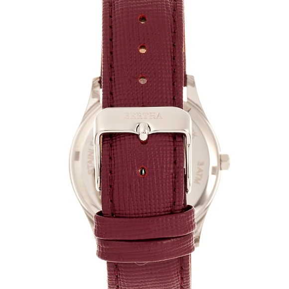 Unique Women\'s Watch with Crystal Bezel main image 2